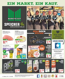 Marktkauf Prospekt für Marienfeld mit 20 Seiten Marktkauf Prospekt für Marienfeld: "Aktuelle Angebote", 20 Seiten, 27.10.2025 - 31.10.2025