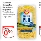 Aktuelles Genuss Pur Angebot bei GLOBUS in Halle (Saale) ab 0,99 €