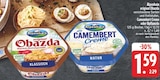 EDEKA Niederwerrn - original Obazda Angebot im Prospekt original Obazda bei EDEKA im Niederwerrn Prospekt für 1,59 €