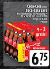 Aktuelles Coca-Cola Angebot bei EDEKA in Mönchengladbach ab 6,75 €