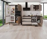Küchenblock „TROJA 335“ anthrazit/Artisan Angebote von your kitchen bei Zurbrüggen Bremerhaven für 2.399,00 €