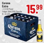 Extra von Corona im aktuellen Trinkgut Prospekt für 15,99 €