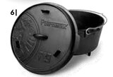 Aktuelles Feuertopf ft9 (Dutch Oven) Angebot bei Pflanzen Kölle in Nürnberg ab 99,00 €