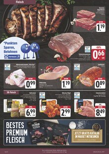 Rindfleisch im aktuellen E center Prospekt (Jena) Rindfleisch im E center Prospekt "Wir lieben Lebensmittel!" mit 28 Seiten (Jena)
