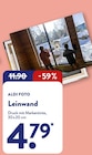 Leinwand von ALDI FOTO für 4,79 € bei ALDI Nord im Angebot Leinwand von ALDI FOTO im aktuellen ALDI Nord Prospekt