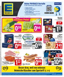 EDEKA Prospekt EDEKA Sensations-Preise! mit 28 Seiten