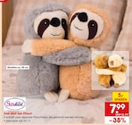 Hab dich lieb Plüsch im Angebot bei Netto Marken-Discount in Reutlingen Hab dich lieb Plüsch Angebote von Sunkid bei Netto Marken-Discount Reutlingen für 7,99 €