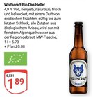 Bio Das Helle Angebote von Wolfscraft bei GLOBUS Rostock für 1,89 €
