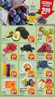 Kiwi im aktuellen REWE Prospekt (Frankfurt (Main)) Kiwi im REWE Prospekt "Dein Markt" mit 28 Seiten (Frankfurt (Main))