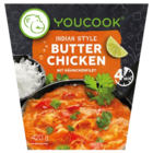 Indian Style Chicken Tikka im Angebot bei REWE in Kerpen Indian Style Chicken Tikka Angebote von YOUCOOK bei REWE Kerpen für 3,79 €