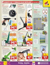 Werkzeug im Netto Marken-Discount Prospekt in Heilbronn Aktueller Netto Marken-Discount Prospekt mit Werkzeug, "Aktuelle Angebote", Seite 52