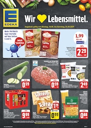EDEKA Prospekt für Käbschütztal mit 28 Seiten EDEKA Prospekt für Käbschütztal: "Wir lieben Lebensmittel!", 28 Seiten, 16.06.2025 - 21.06.2025