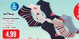 Damen-Sneaker Angebote von Julia Brown bei Kaufhaus Stolz Stralsund für 4,99 €
