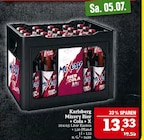 Mixery Bier + Cola + X im Angebot bei Marktkauf in Saalfeld Mixery Bier + Cola + X Angebote von Karlsberg bei Marktkauf Saalfeld für 13,33 €