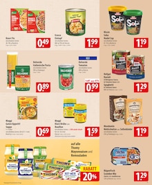 Ravioli im famila Nordost Prospekt "besser als gut!" mit 24 Seiten (Lübeck)