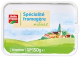 Colruyt - Spécialité fromagère nature : offre du catalogue Promo Spécialité fromagère nature à 1,01 € dans le catalogue Colruyt ""