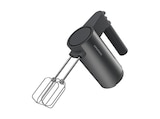 Handmixer im MediaMarkt Saturn Prospekt HM 7140 Handmixer Dark Inox/Schwarz (500 Watt) von GRUNDIG im aktuellen MediaMarkt Saturn Prospekt für 35,99 €