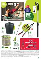 Poubelle Angebote im Prospekt "SPÉCIAL JARDIN" von Mr.Bricolage auf Seite 3