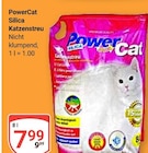 Aktuelles Silica Katzenstreu Angebot bei GLOBUS in Erlangen ab 7,99 €