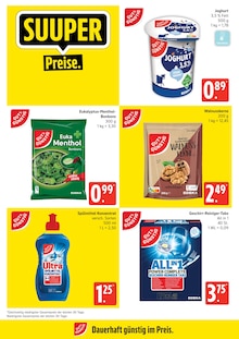 Nüsse im aktuellen EDEKA Prospekt (Hamburg) Nüsse im EDEKA Prospekt "Top Angebote" mit 5 Seiten (Hamburg)