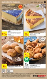 Offre Comté dans le catalogue Intermarché Super du moment à la page 11