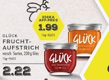 Fruchtaufstrich aus Erdbeeren bei E center im Dinslaken Prospekt für 1,99 €