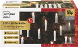 Lichterkette 20 LED-Kerzen im Angebot bei Lidl in Schweinfurt Lichterkette 20 LED-Kerzen Angebote von Livarno Home bei Lidl Schweinfurt
