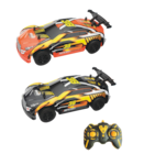 Voiture radio commandée fumée et lumière dans le catalogue Supermarchés Match