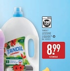 Promo Lessive liquide à 8,99 € dans le catalogue Aldi à Limoux