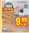 Aktuelle Laminat Angebote bei wohnstore Petzold in Cottbus Aktuelles Klick-Laminat Eiche rustik natur Angebot bei wohnstore Petzold in Cottbus ab 9,99 €