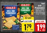 Grill- und Pfannenkäse Natur bei EDEKA im Horn-Bad Meinberg Prospekt für 1,79 €