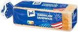 American Sandwich im Angebot bei REWE in Kassel American Sandwich Angebote von ja! bei REWE Kassel für 1,09 €