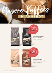Espresso im Tchibo im Supermarkt Prospekt in Neustadt Aktueller Tchibo im Supermarkt Prospekt mit Espresso, "FEELDGOOD-COLOURS", Seite 23