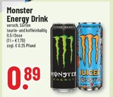 Aktuelle Energydrink Angebote bei Trinkgut in Marl Aktuelles Energy Drink Angebot bei Trinkgut in Marl ab 0,89 €