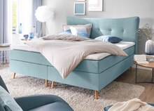 BOXSPRINGBETT bei Höffner in Münster BOXSPRINGBETT im Angebot bei Höffner Münster für 799,00 €
