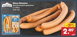 Wiener Würstchen von Hofmaier im aktuellen Netto Marken-Discount Prospekt