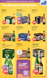 Warsteiner im Getränke Hoffmann Prospekt in Bayreuth Aktueller Getränke Hoffmann Prospekt mit Warsteiner, "Aktuelle Angebote", Seite 7