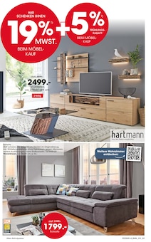 Couch im aktuellen Möbel Martin Prospekt (Wiesbaden) Couch im Möbel Martin Prospekt "MÖBEL MARTIN FRÜHLINGSAKTION" mit 16 Seiten (Wiesbaden)