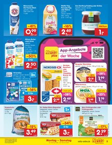 Huhn im Netto Marken-Discount Prospekt "Aktuelle Angebote" mit 59 Seiten (München)