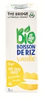Boisson au riz vanille - THE BRIDGE à 2,70 € dans le catalogue Naturalia