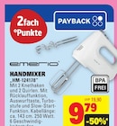 Handmixer HM-124178 Angebote von Emerio bei Marktkauf Lörrach für 9,79 €