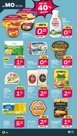Milch Angebote im Prospekt "Günstig. Besser. Für Dich." von Netto mit dem Scottie Milch Angebote im Prospekt "Günstig. Besser. Für Dich." von Netto mit dem Scottie auf Seite 6