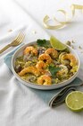Crevettes curry coco à Supermarchés Match dans Douai Crevettes curry coco à Supermarchés Match dans Douai