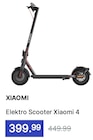 Elektro Scooter Xiaomi 4 Angebote von Xiaomi bei Decathlon Regensburg für 399,99 €