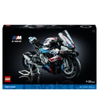 Moto BMW M 1000 RR - LEGO - Carrefour à Créteil Moto BMW M 1000 RR - LEGO en promo chez Carrefour Créteil à 199,99 €