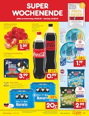 Thunfisch im Netto Marken-Discount Prospekt in Ingolstadt Aktueller Netto Marken-Discount Prospekt mit Thunfisch, "Aktuelle Angebote", Seite 55