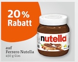 20 % Rabatt Angebote von Ferrero bei tegut Hanau