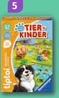 Puzzle - Alle meine Tierkinder Angebote von Ravensburger bei Müller Soest für 8,99 €