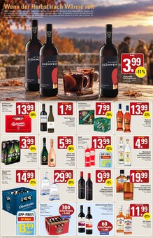 Jack Daniels im aktuellen WEZ Prospekt (Löhne) Jack Daniels im WEZ Prospekt "Die WEZette" mit 17 Seiten (Löhne)