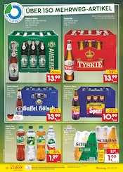 Aktueller Netto Marken-Discount Prospekt mit Volvic, "Aktuelle Angebote", Seite 28